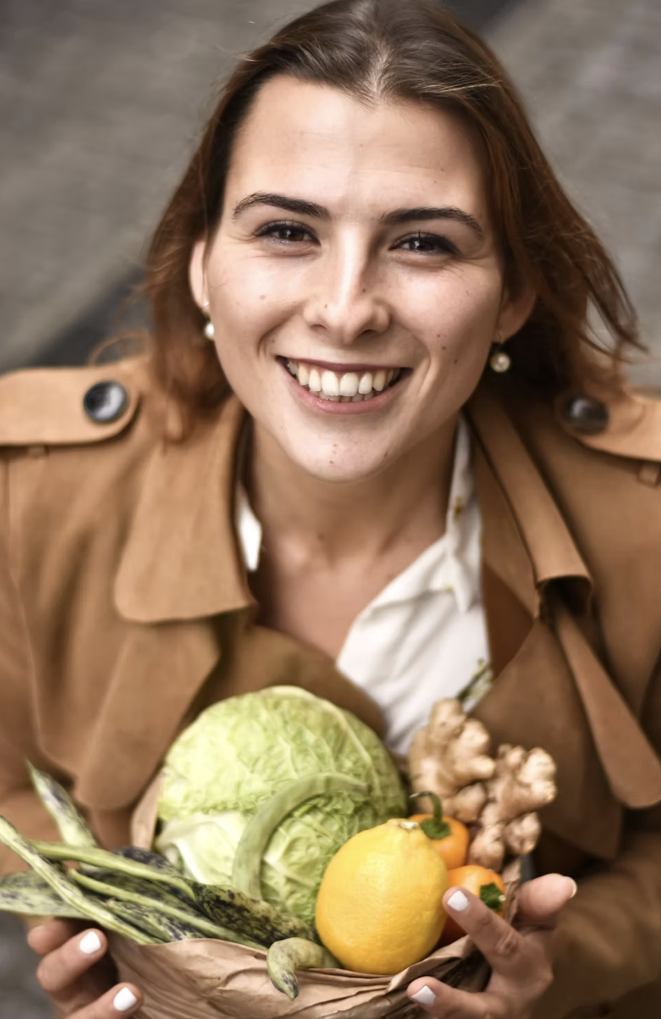 Maria João Resende, Nutricionista